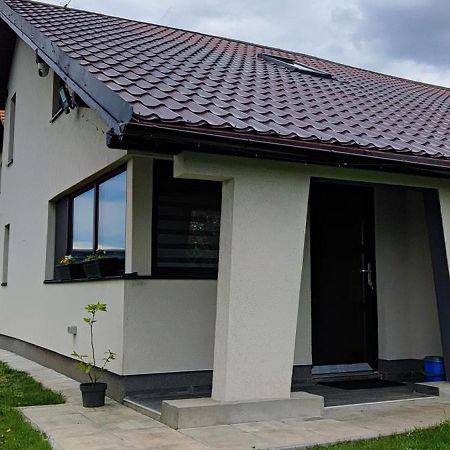 La Coti Villa Tărlungeni Екстериор снимка