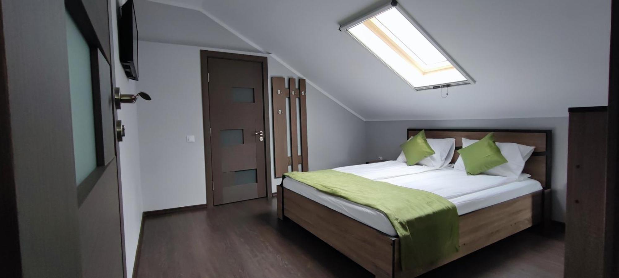 La Coti Villa Tărlungeni Екстериор снимка