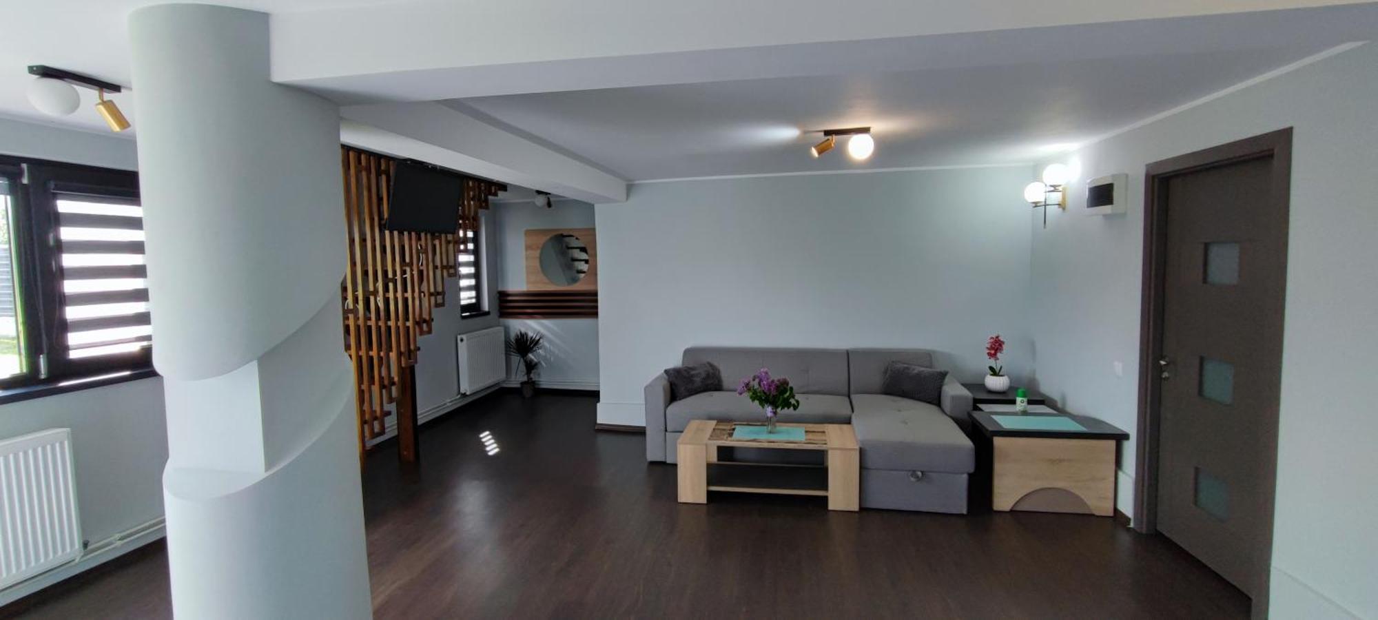 La Coti Villa Tărlungeni Екстериор снимка