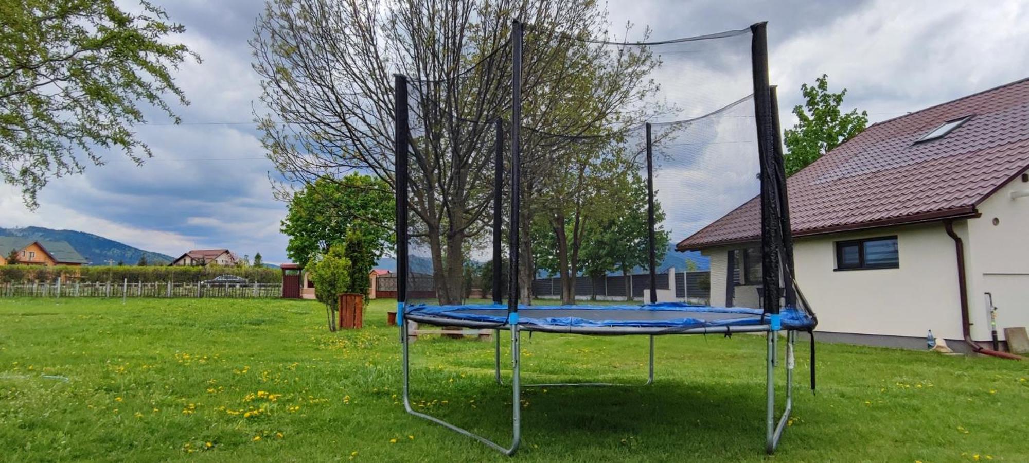 La Coti Villa Tărlungeni Екстериор снимка