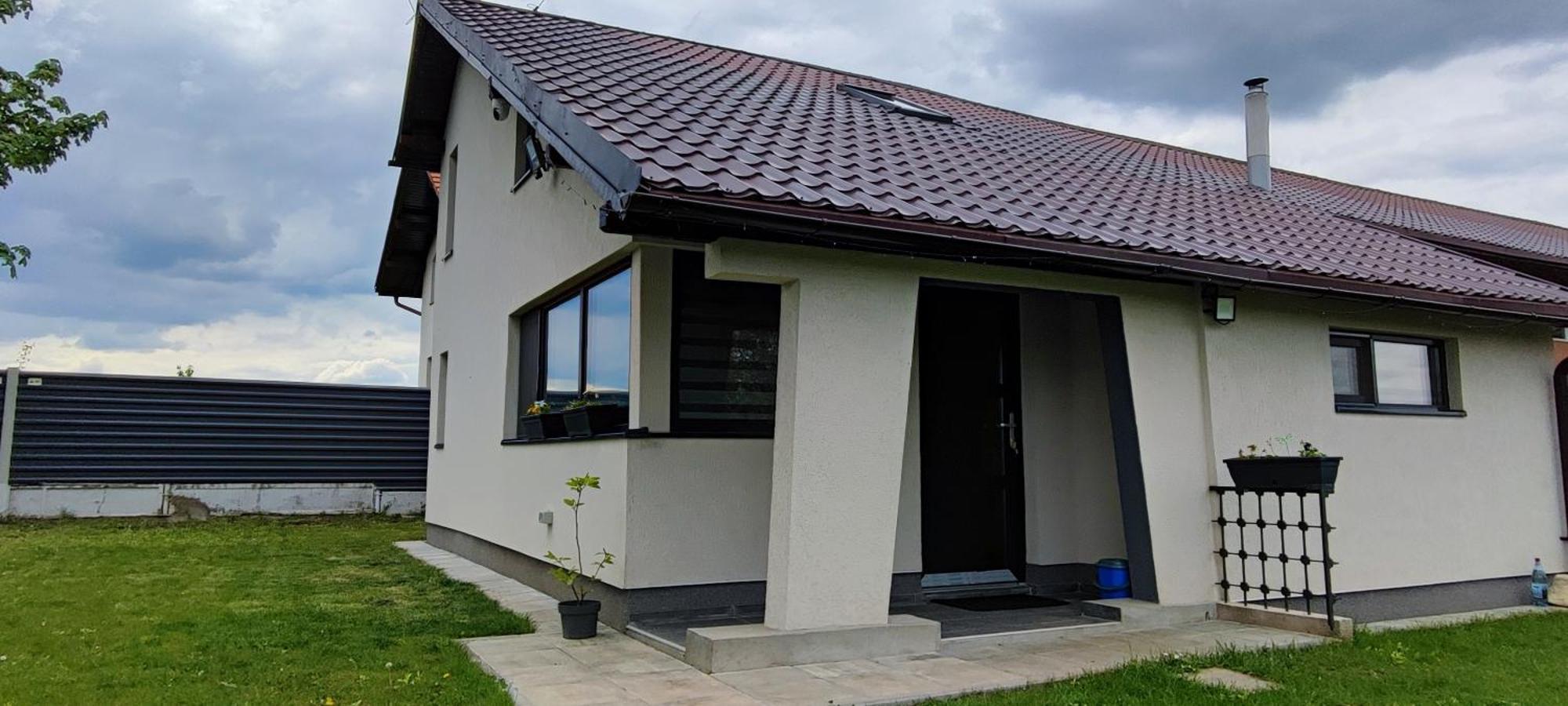 La Coti Villa Tărlungeni Екстериор снимка
