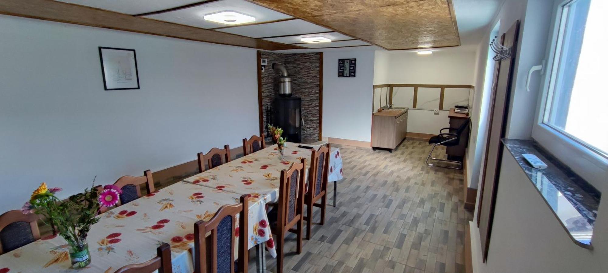 La Coti Villa Tărlungeni Екстериор снимка