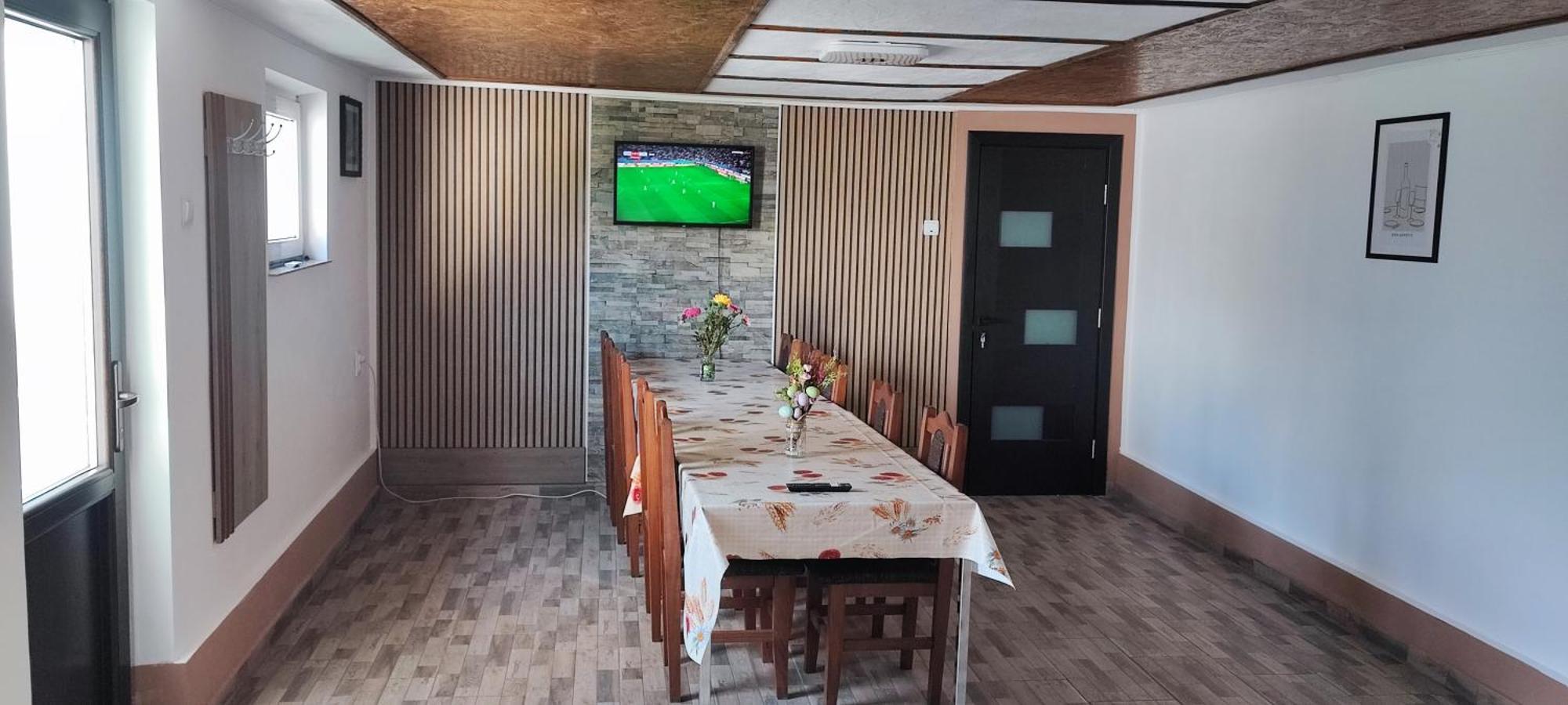 La Coti Villa Tărlungeni Екстериор снимка
