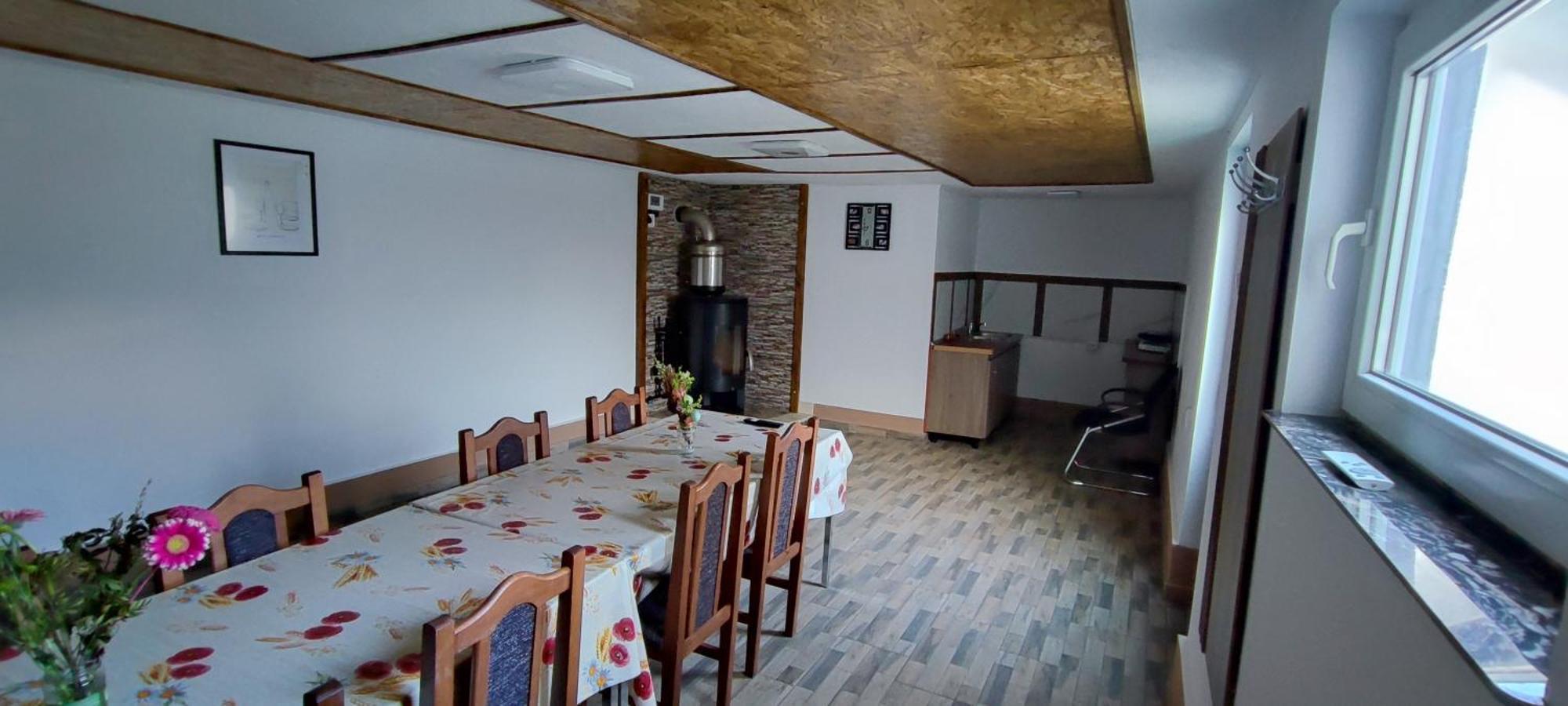 La Coti Villa Tărlungeni Екстериор снимка
