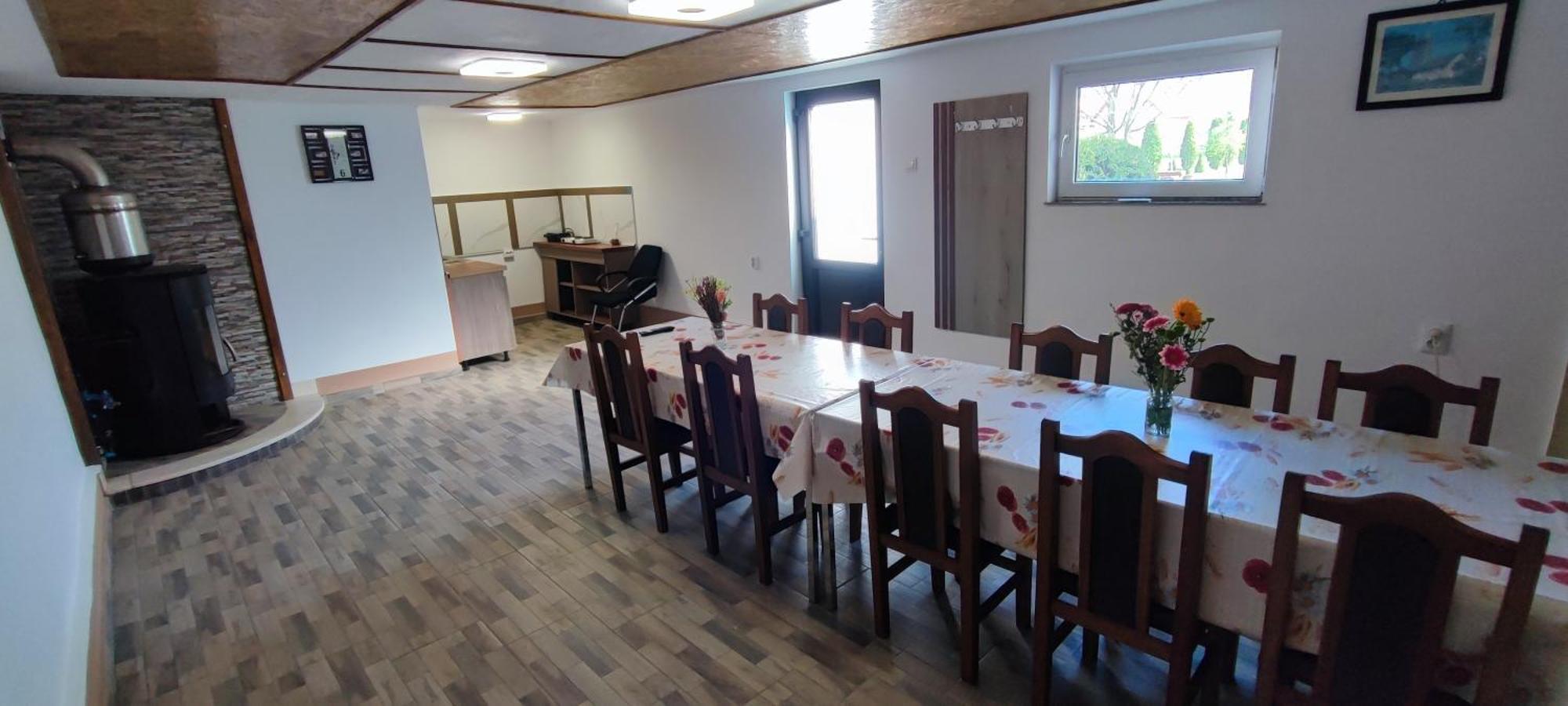 La Coti Villa Tărlungeni Екстериор снимка