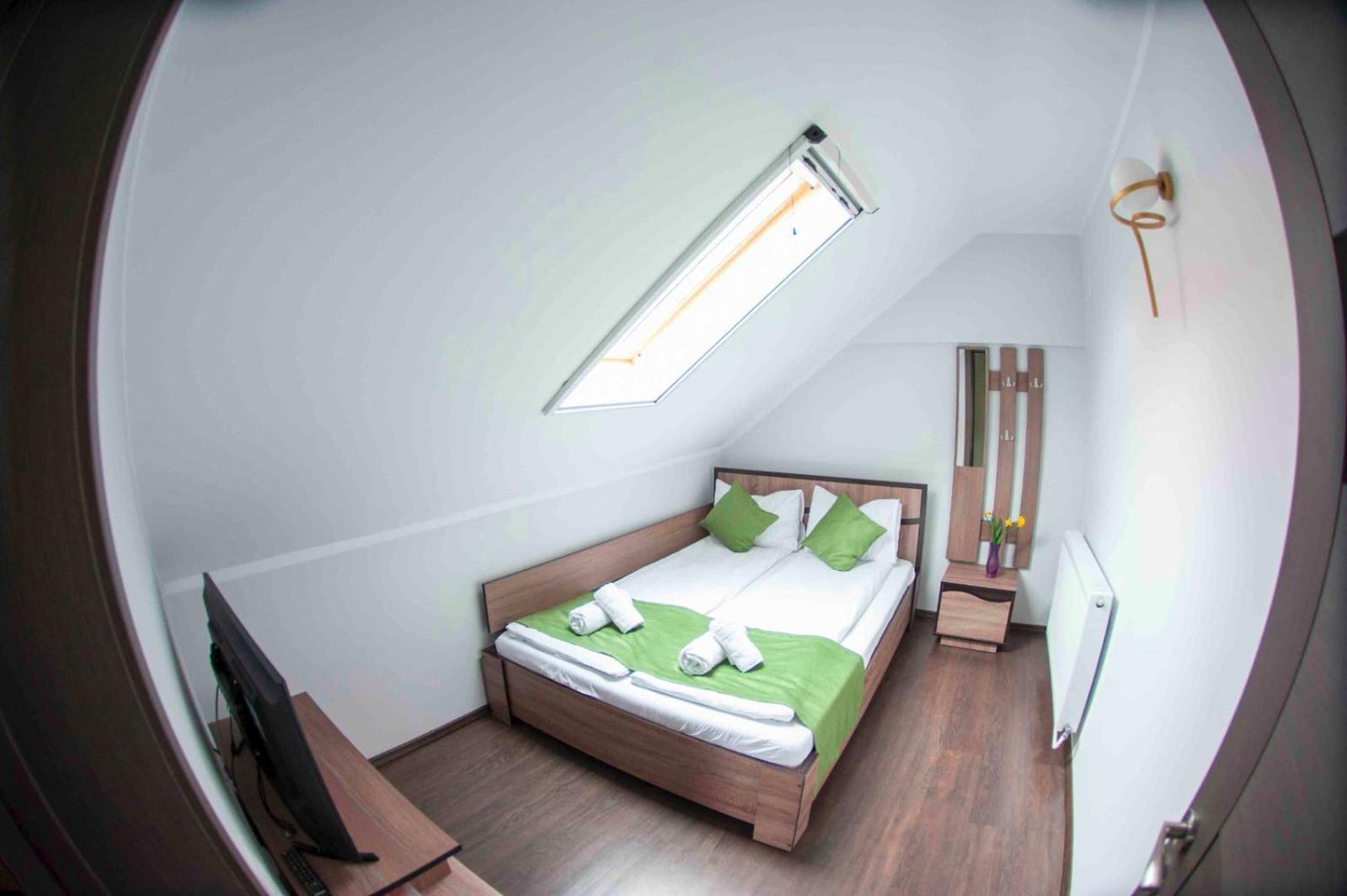 La Coti Villa Tărlungeni Екстериор снимка