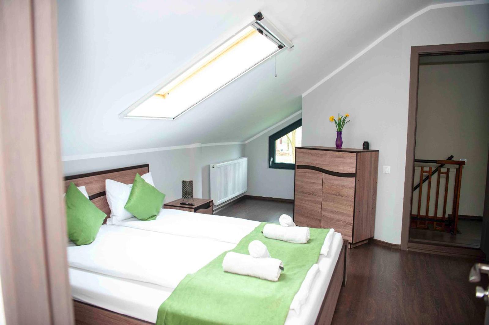 La Coti Villa Tărlungeni Екстериор снимка