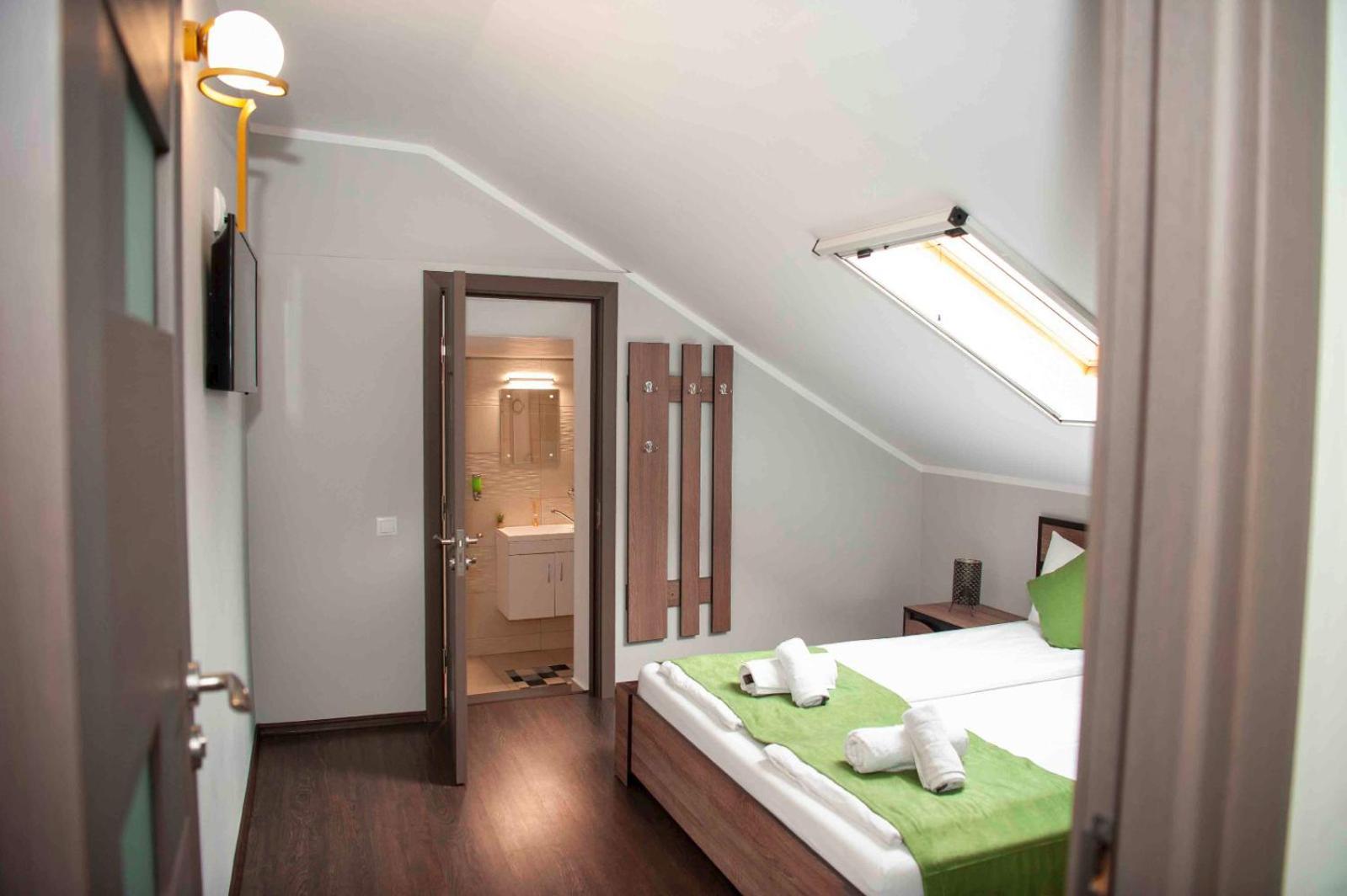 La Coti Villa Tărlungeni Екстериор снимка