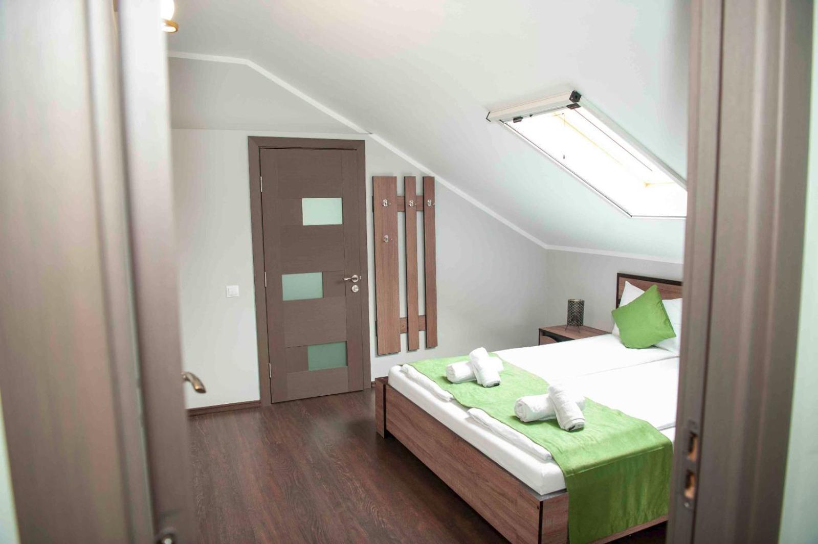 La Coti Villa Tărlungeni Екстериор снимка
