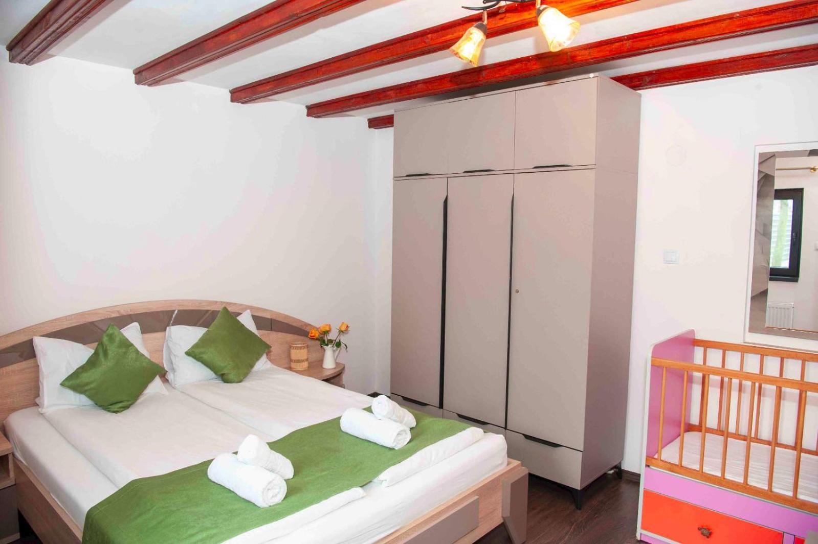 La Coti Villa Tărlungeni Екстериор снимка