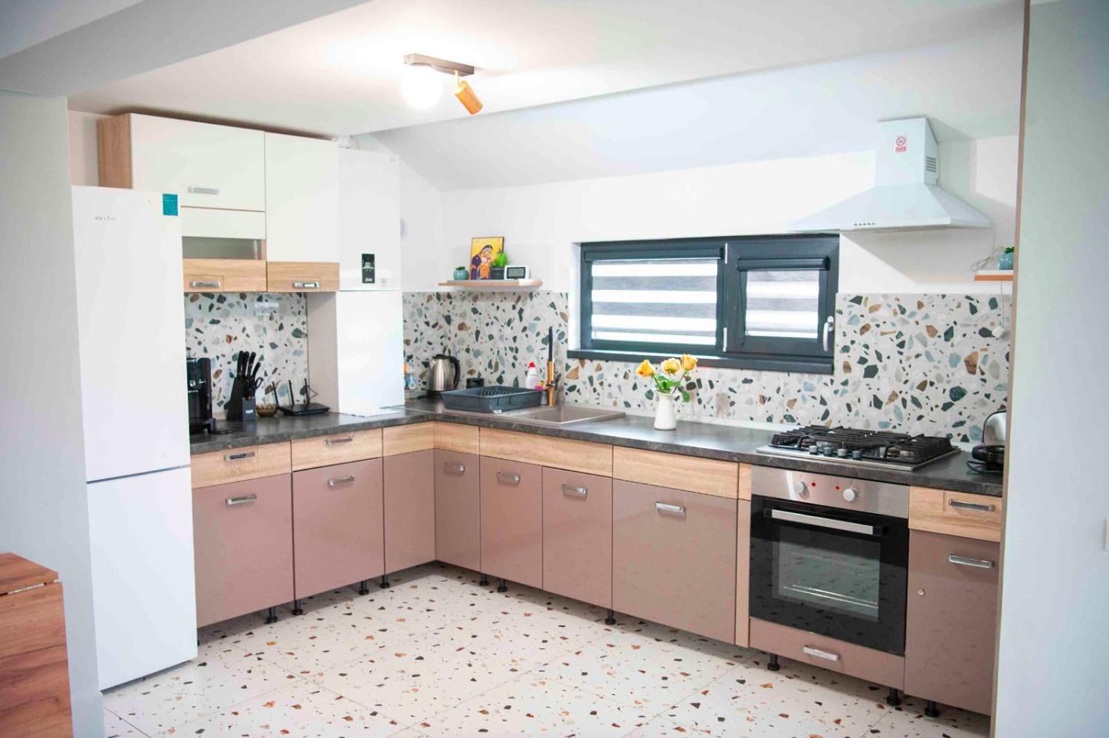 La Coti Villa Tărlungeni Екстериор снимка