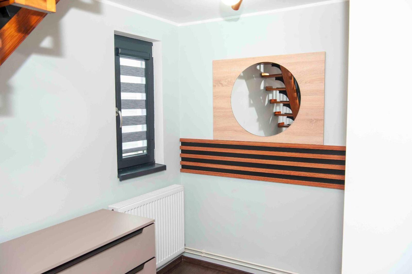 La Coti Villa Tărlungeni Екстериор снимка