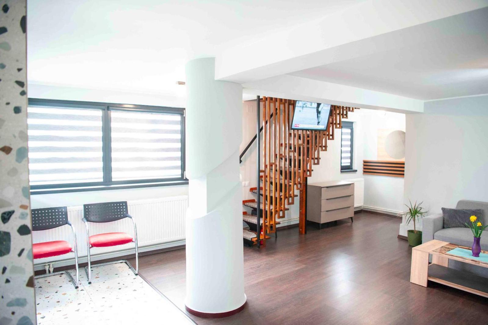 La Coti Villa Tărlungeni Екстериор снимка