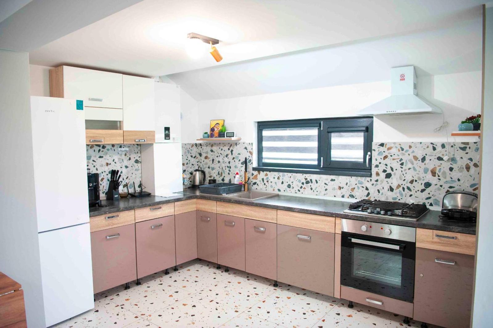 La Coti Villa Tărlungeni Екстериор снимка